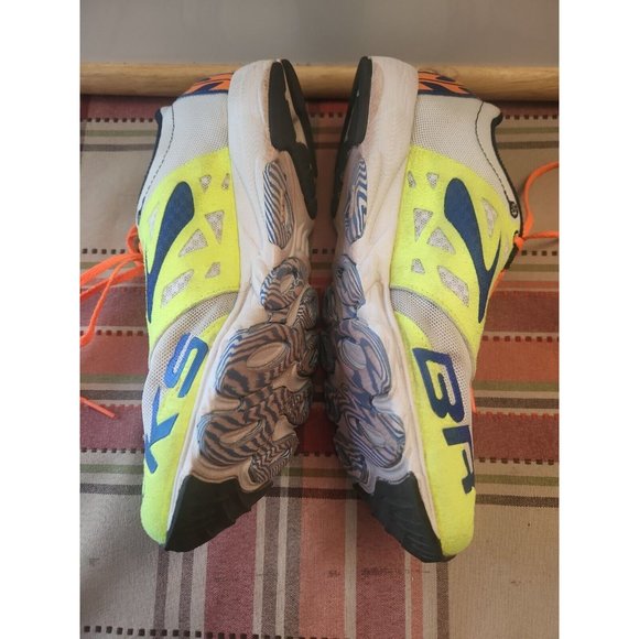 Brooks T Racer Women's Size 6 Multicolor  1000191D102 - Picture 2 of 7